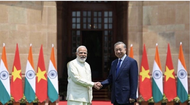 Eurasia Review Analysis: India-Vietnam Relations and Their Strategic Significance