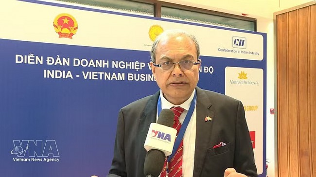 Vietnam News Today (May 11): Right Time for India, Vietnam to Forge Cooperation: IVCCI Chairman