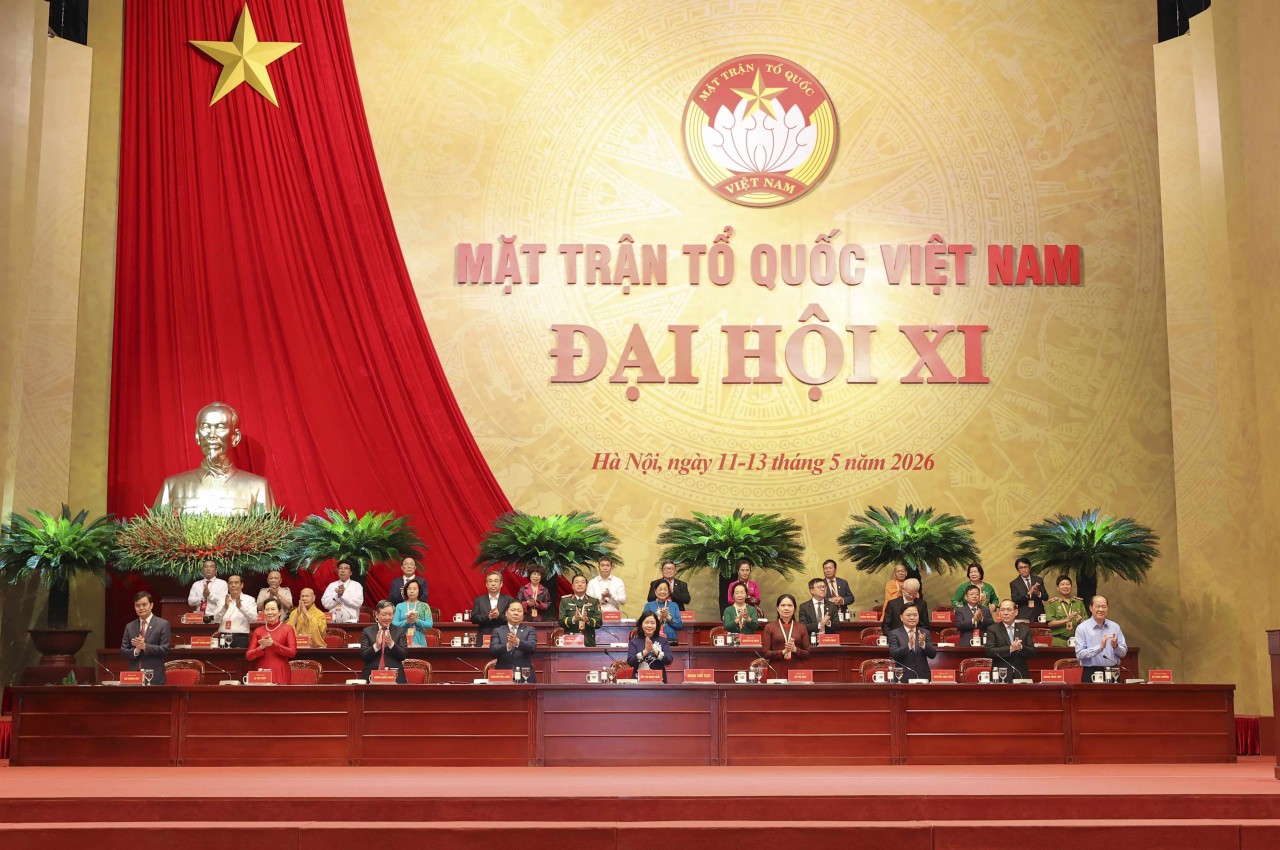 The 11th National Congress of the Vietnam Fatherland Front Holds Preparatory Session