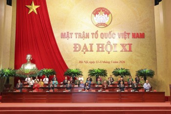 The 11th National Congress of the Vietnam Fatherland Front Holds Preparatory Session