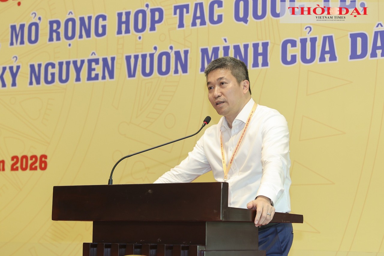 Proposal to Enhance Overseas Vietnamese Resources and Improve Effectiveness of People-to-People Diplomacy