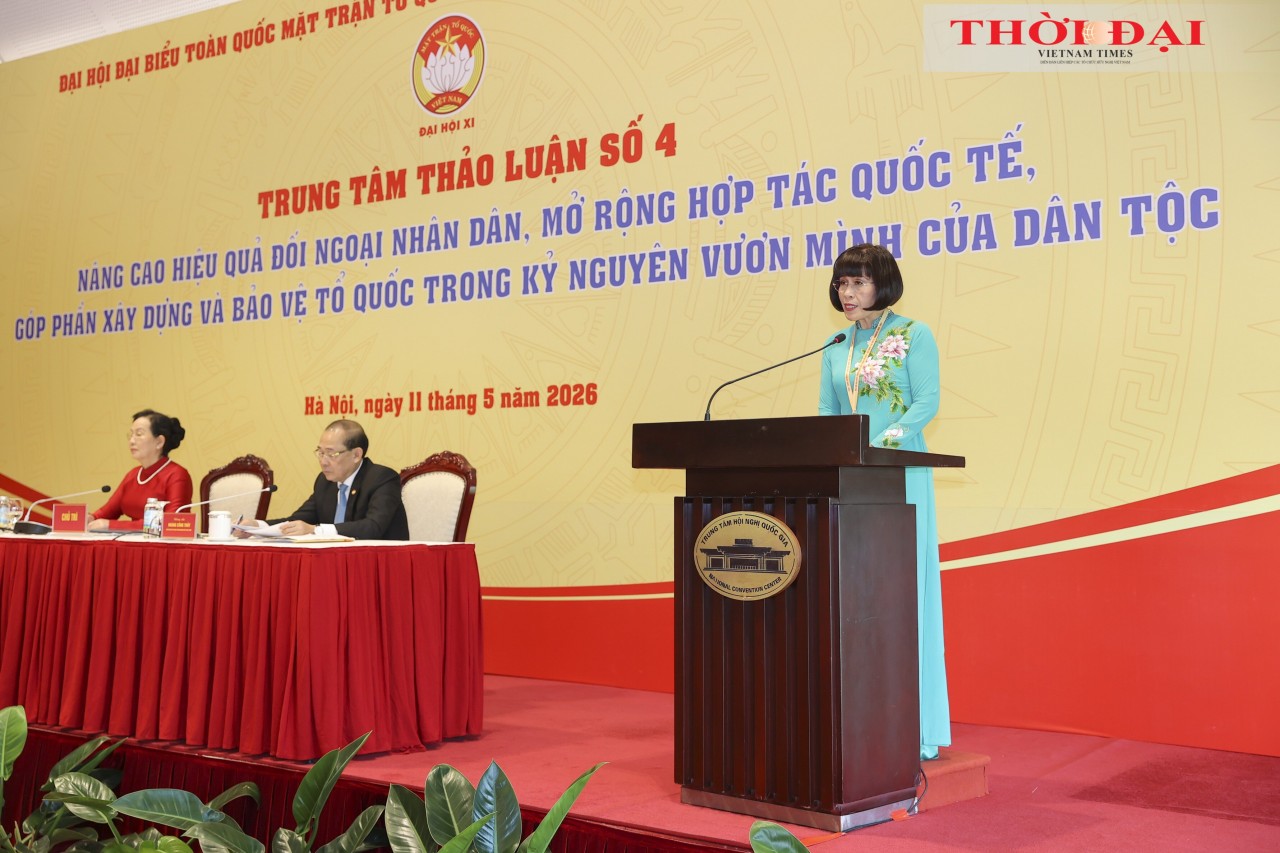 Proposal to Enhance Overseas Vietnamese Resources and Improve Effectiveness of People-to-People Diplomacy