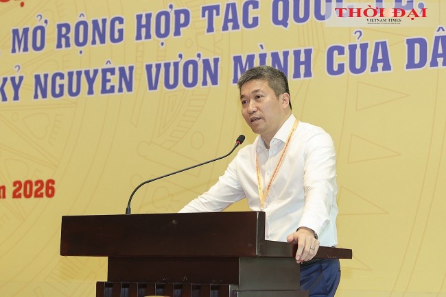 Proposal to Enhance Overseas Vietnamese Resources and Improve Effectiveness of People-to-People Diplomacy