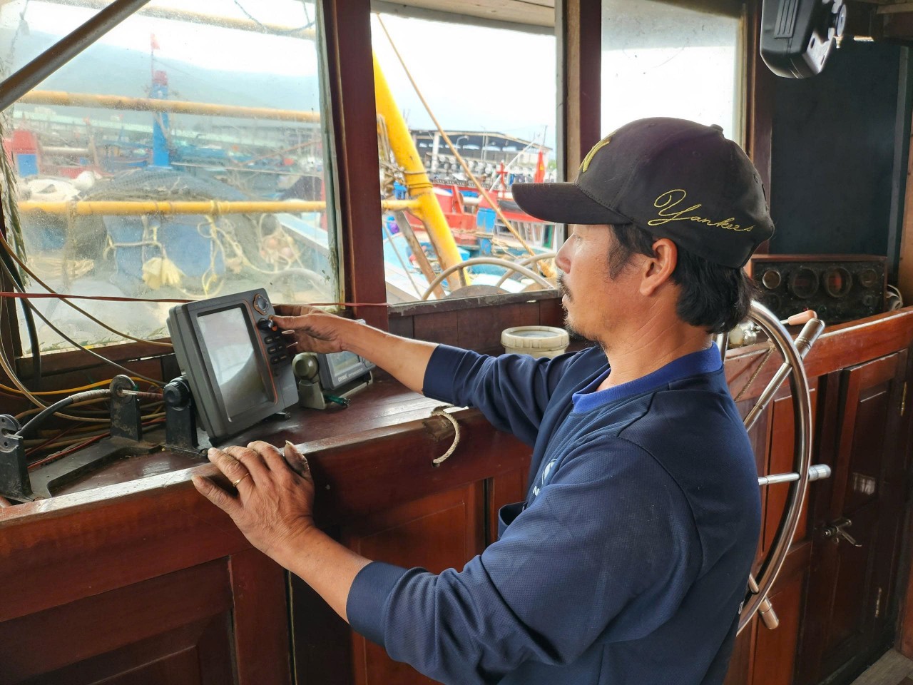 Modern Technology Implemented in Crackdown on IUU Fishing