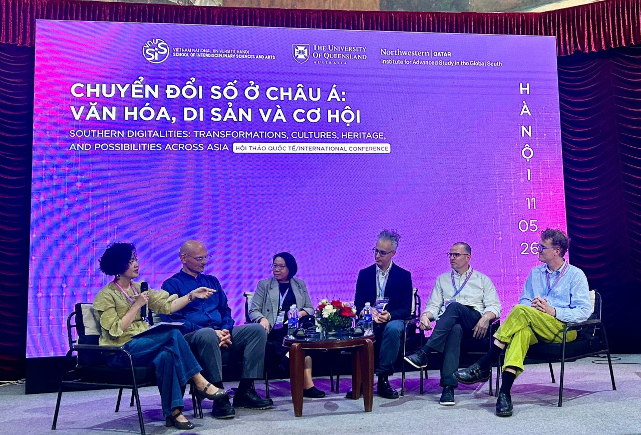 Digital Transformation Opens New Opportunities for Vietnam’s Cultural Industries