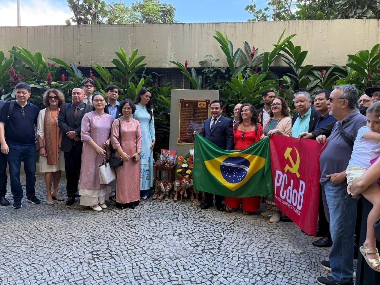 Spreading Ho Chi Minh’s Legacy in Brazil