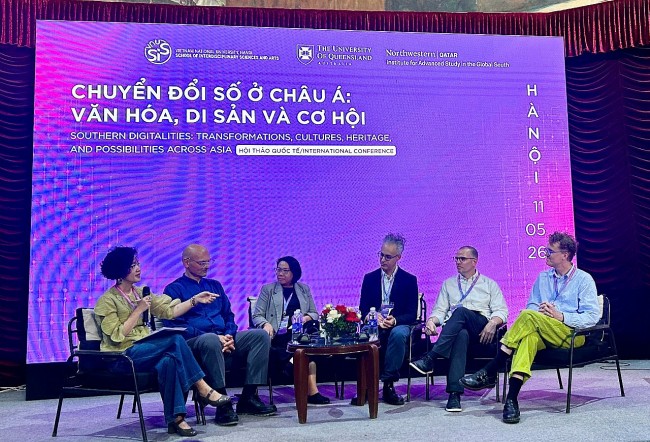 Digital Transformation Opens New Opportunities for Vietnam’s Cultural Industries
