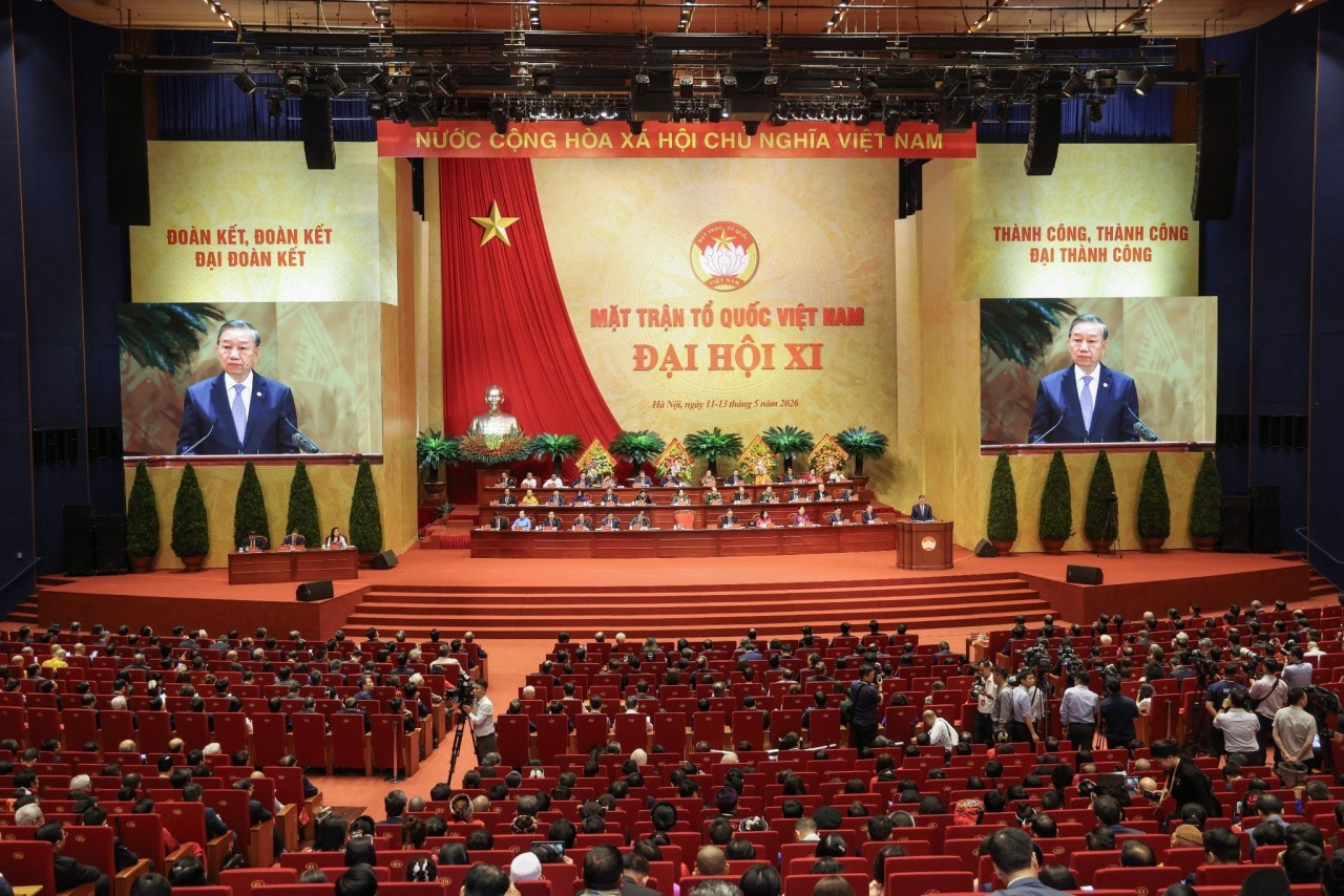 Five Key Priorities of the Vietnam Fatherland Front in the New Term