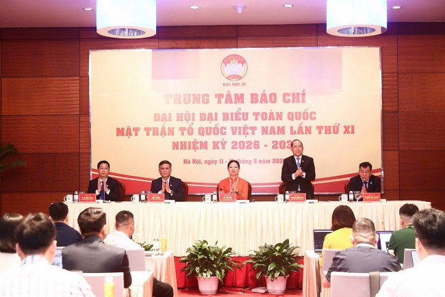Vietnam Fatherland Front Launches “Month for Listening to the People” and “Digital Villages”