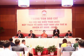 Vietnam Fatherland Front Launches “Month for Listening to the People” and “Digital Villages”