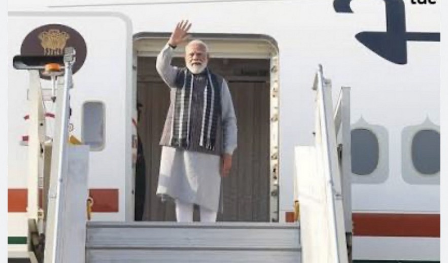 undefined Indian PM Modi’s UAE visit to advance Strategic Defence Partnership
