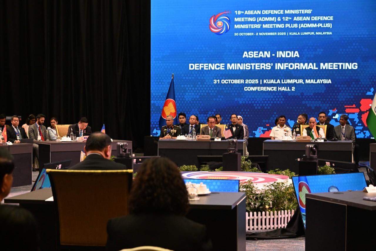 India’s Engagement with ASEAN: Strengthening Mutual Trust