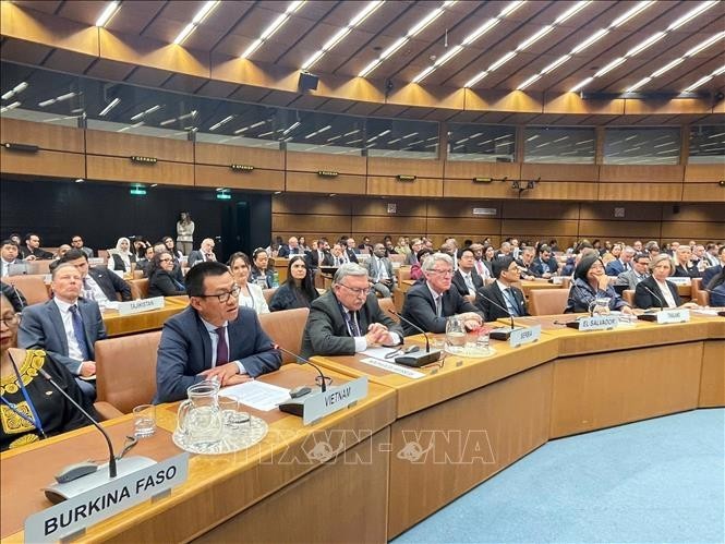 Vietnam Seeks Early and Effective Implementation of Hanoi Convention Vietnam Seeks Early and Effective Implementation of Hanoi Convention