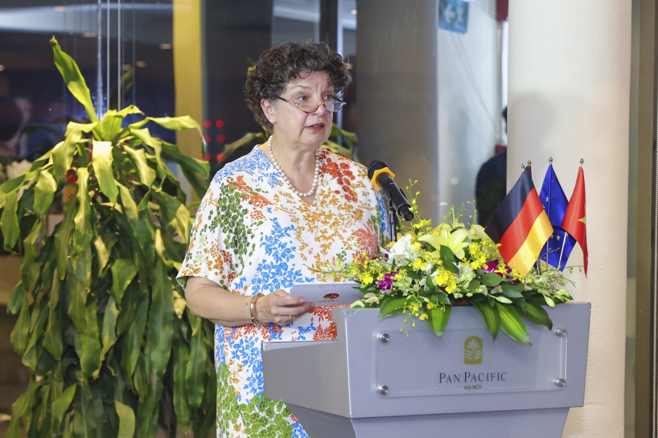 HSF Reaffirms Its Role as Trusted Partner of Vietnam in Sustainable Development