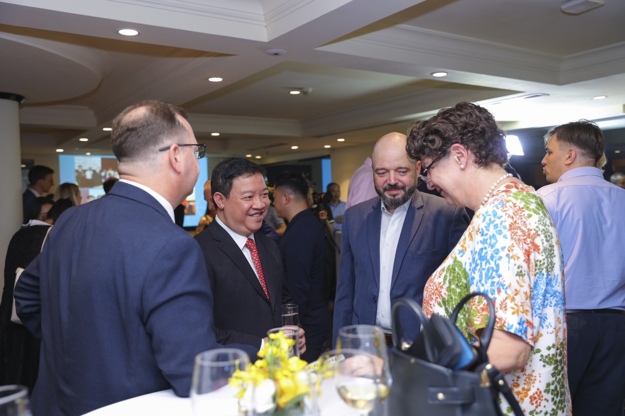 HSF Reaffirms Its Role as Trusted Partner of Vietnam in Sustainable Development