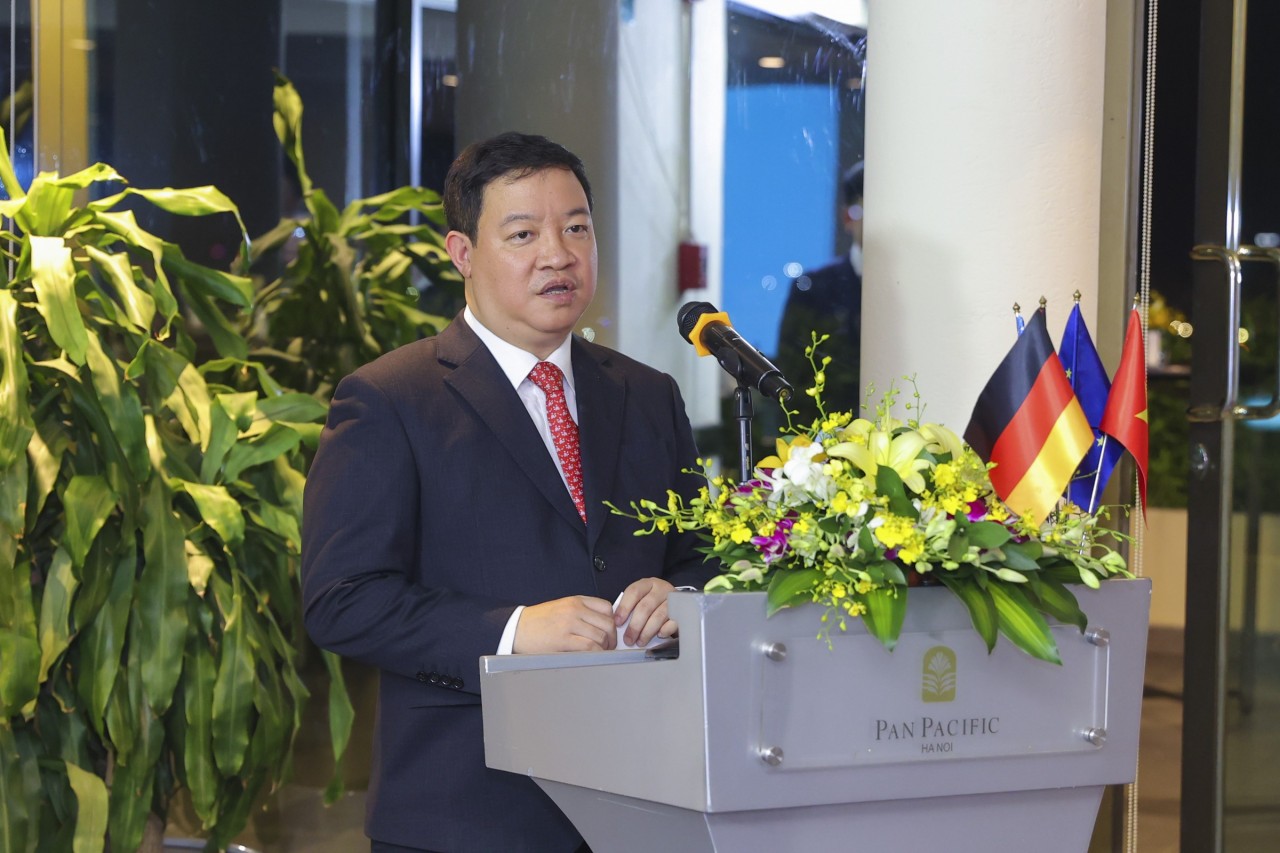 HSF Reaffirms Its Role as Trusted Partner of Vietnam in Sustainable Development