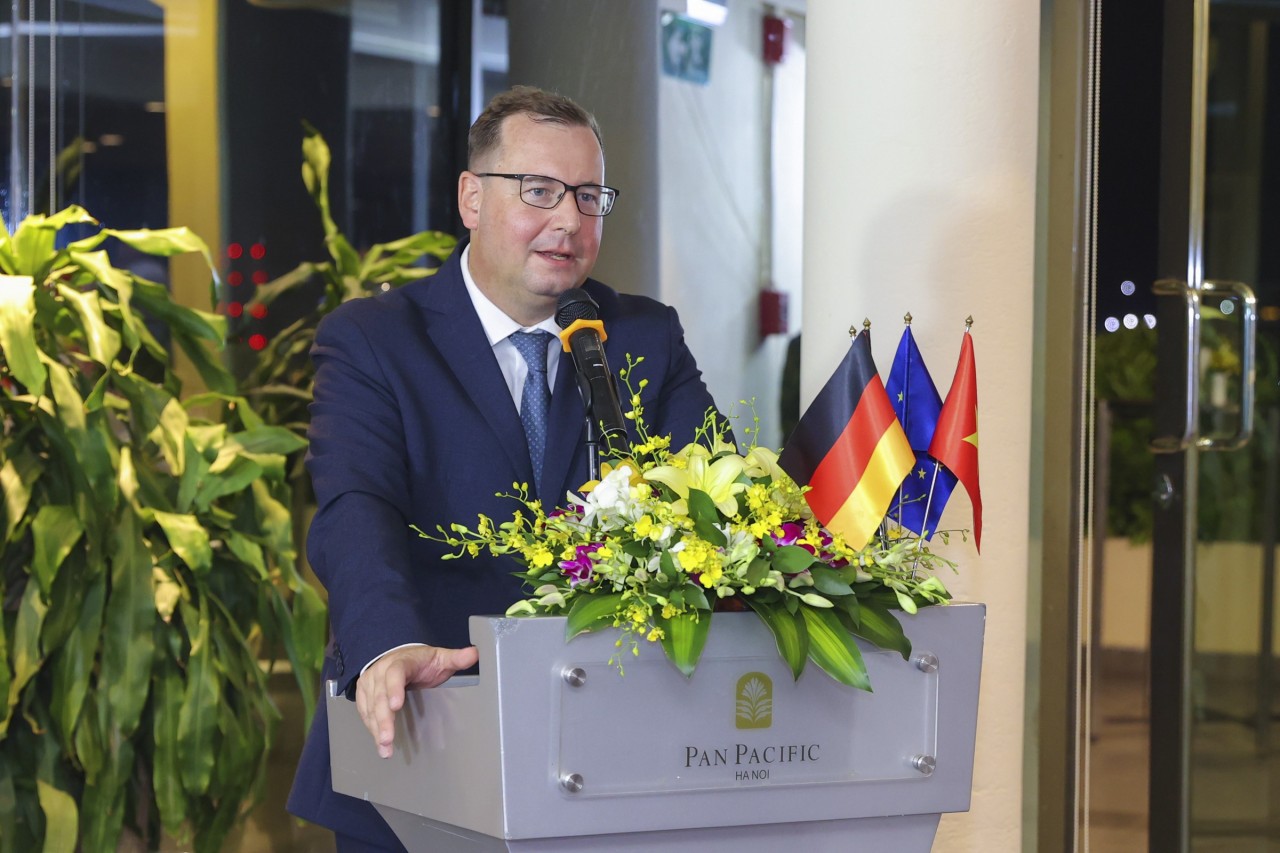 HSF Reaffirms Its Role as Trusted Partner of Vietnam in Sustainable Development