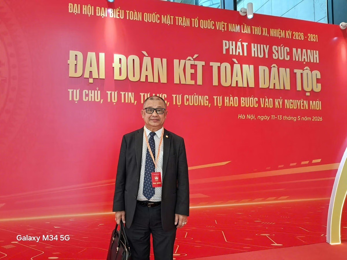 Tran Ba Phuc: "Digital Front" Is Needed to Better Connect Overseas Vietnamese Communities