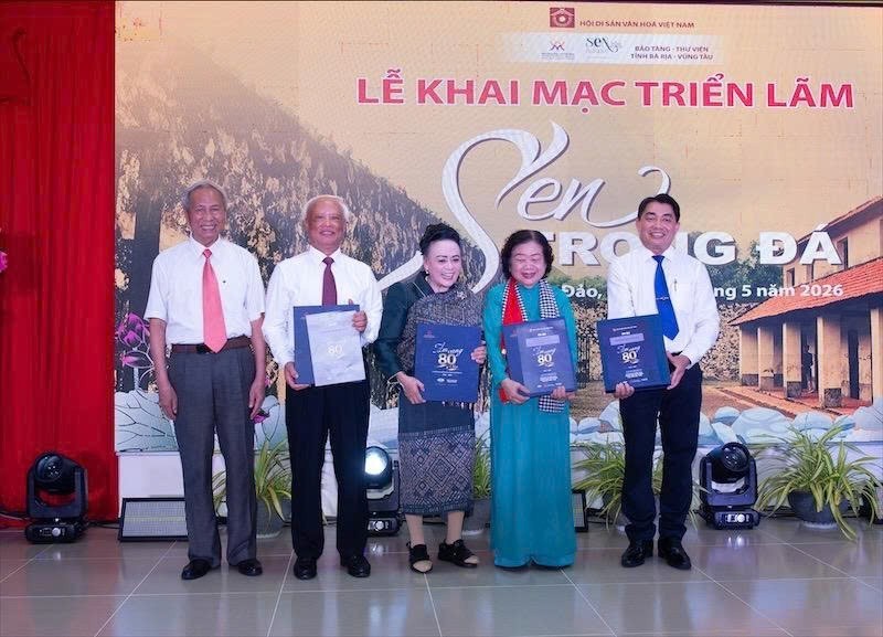 From Con Dao, a Message of Peace and Hope
