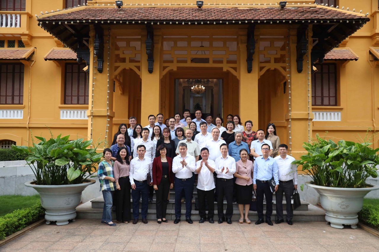 People-to-People Diplomacy in New Era: From Party’s Guidelines to Breakthrough Solutions for Enhancing Practical Effectiveness