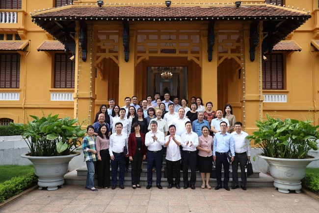 People-to-People Diplomacy in New Era: From Party’s Guidelines to Breakthrough Solutions for Enhancing Practical Effectiveness