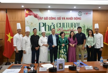 Vietnamese Pho Promoted as Cultural Bridge Across Europe