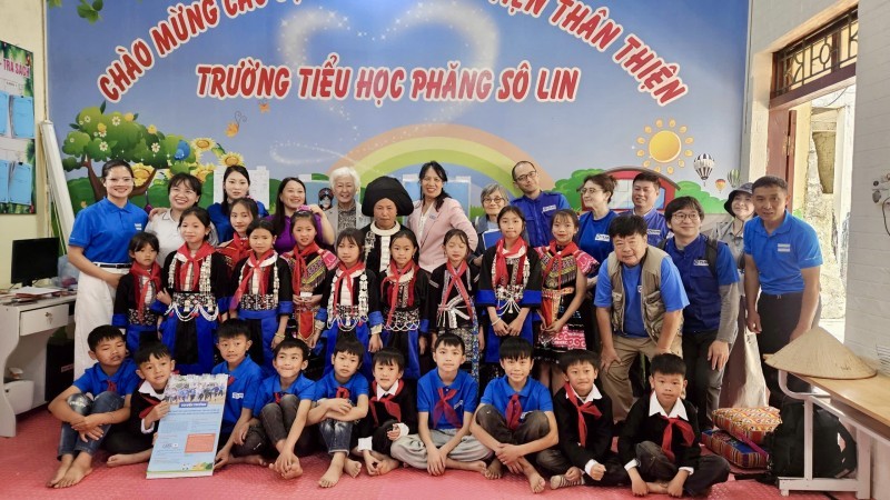 New Boarding Facility Opens for Students in Lai Chau New Boarding Facility Opens for Students in Lai Chau