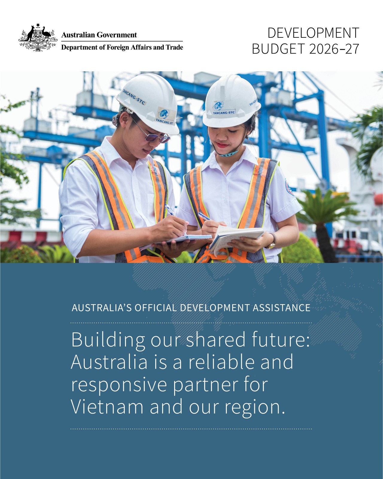Australia allocates AUD 98.3 million for its development partnership with Vietnam in the 2026–2027 period. (Photo: Australian Embassy in Vietnam)