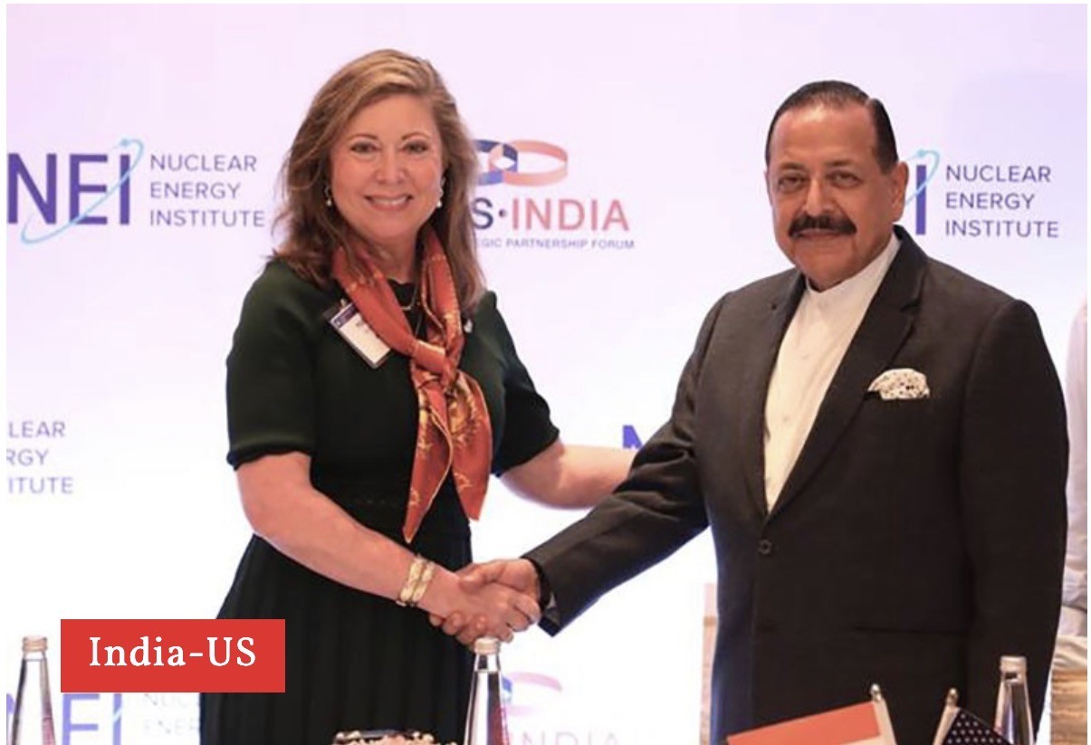 Big boost to India’s nuclear dream: US industry giants eye massive investment opportunities