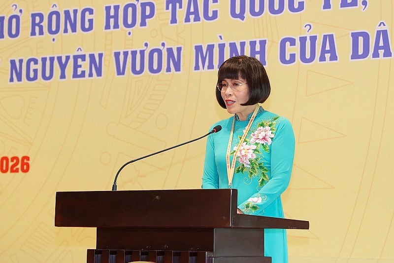 Dr. Phan Bich Thien: 20 Years as Member of VFF Central Committee Has Been Both Great Honor and Special Responsibility