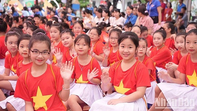 Ho Chi Minh City to Launch Month of Action for Children in 2026