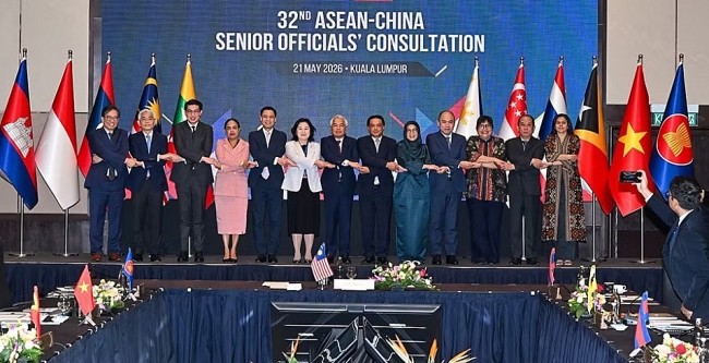 Vietnam News Today (May 23): Vietnam Underscores Stronger ASEAN-China Cooperation for Regional Peace and Stability