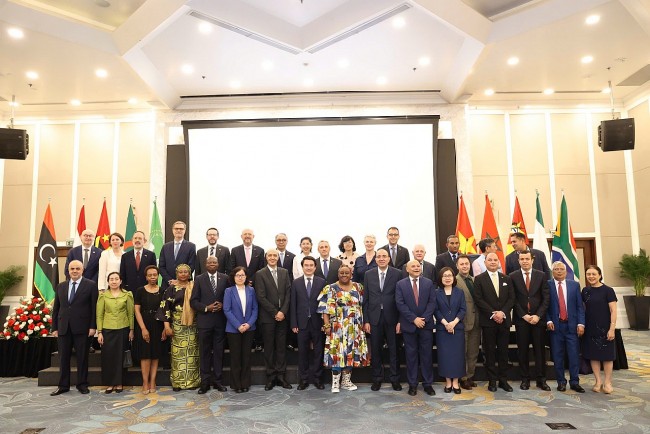Vietnam Seeks to Deepen Friendship with Africa