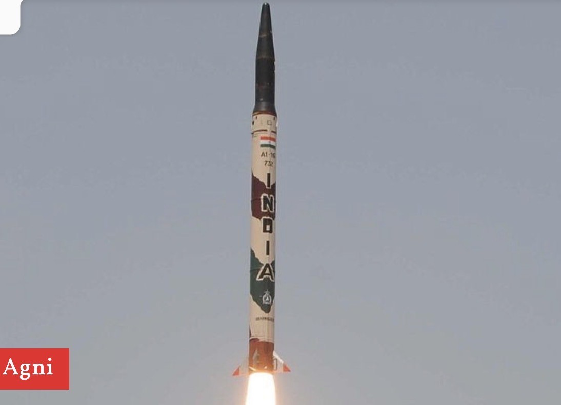 What is Agni 1? India successfully test-launches ballistic missile from Odisha