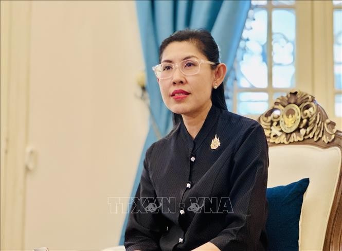 Shaping New Milestone for Vietnam-Thailand Comprehensive Strategic Partnership