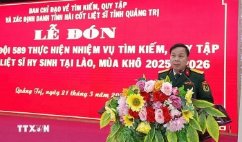 500-Day Campaign: 28 Martyrs’ Remains Repatriated from Two Lao Provinces