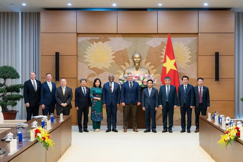 Vietnam News Today (May 27): Vietnam, US Foster Deeper, More Substantive Legislative Ties