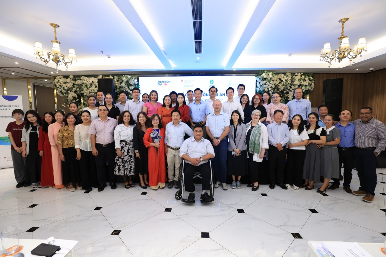 Promoting Gender Equality, Social Inclusion in Water Resource Governance in Mekong River Basin