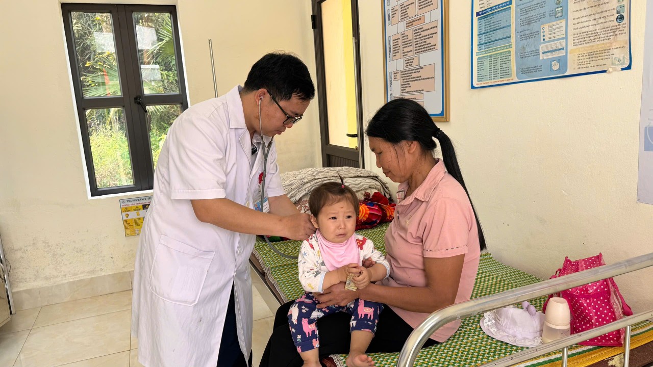 Children Under 6 to Receive Annual Health Checkups