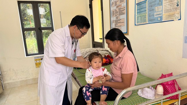Children Under 6 to Receive Annual Health Checkups