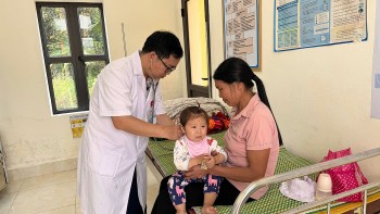 Children Under 6 to Receive Annual Health Checkups