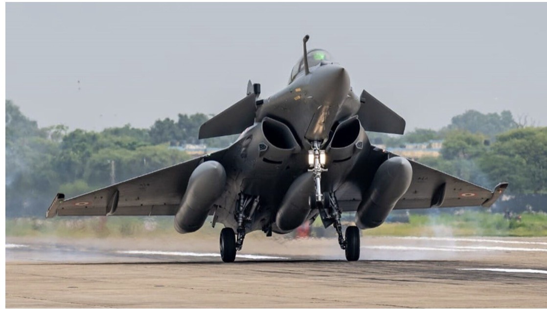 India Finalizes Letter of Request for 114 Rafale Fighters
