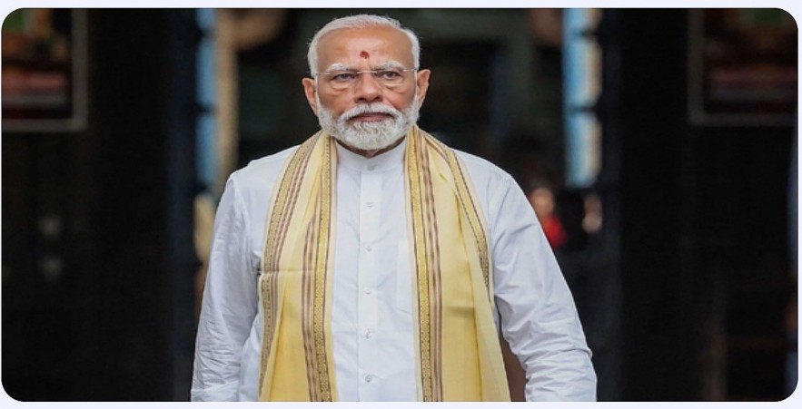 undefined PM Modi’s Sweden Visit Marks Milestone In Deepening Ties