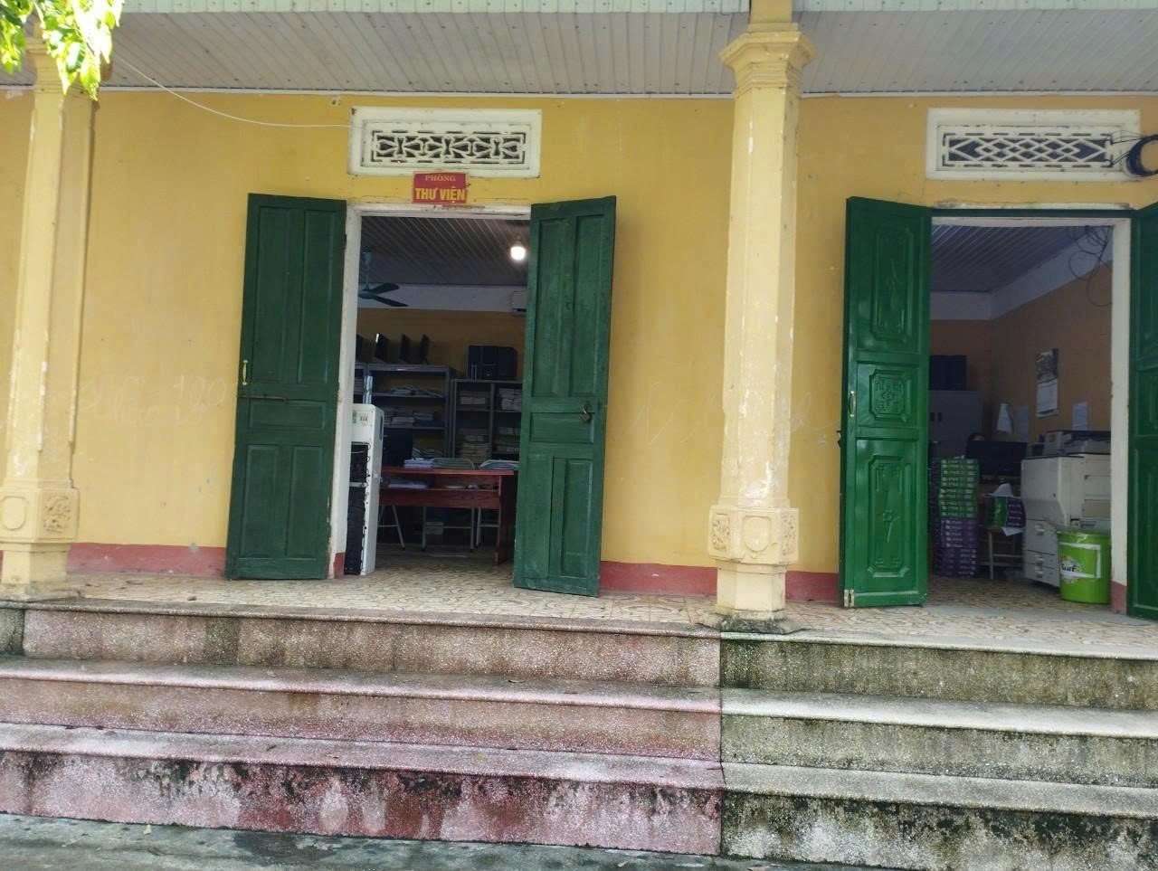 Career-Oriented Multi-Functional Library Built for Students in Tuyen Quang