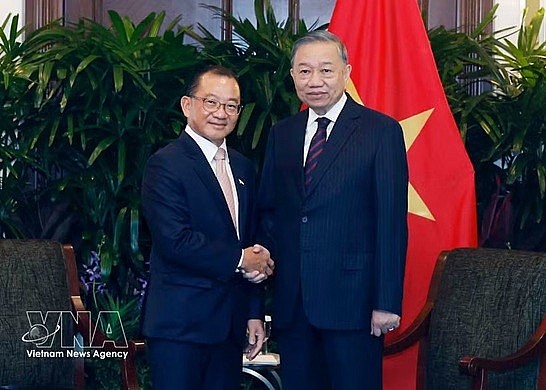 Vietnam News Today (May 31): Vietnam, Australia foster Comprehensive Strategic Partnership Vietnam News Today (May 31): Vietnam, Australia foster Comprehensive Strategic Partnership