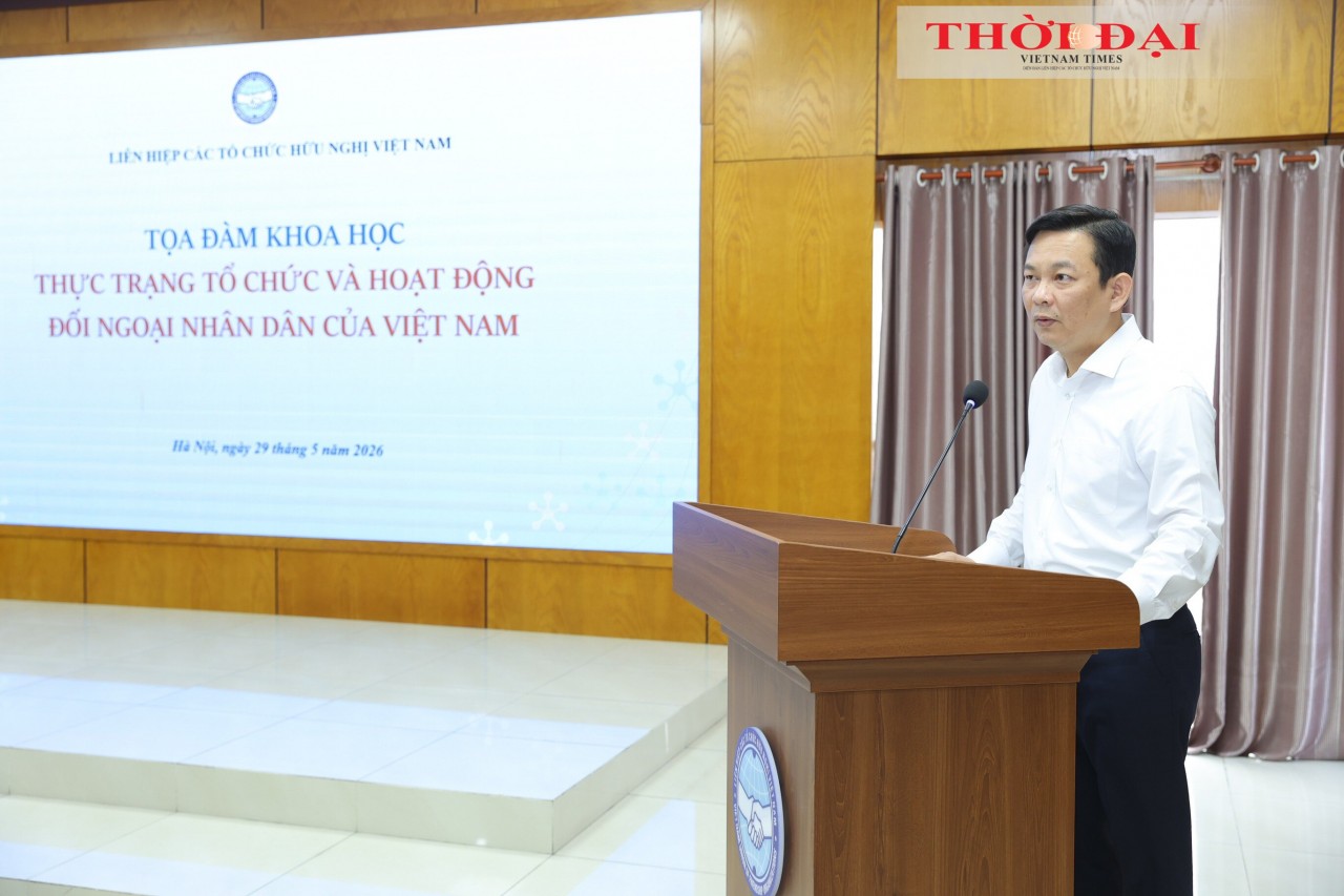 Clarifying Current State of Vietnam’s People-to-People Diplomacy Organizations and Activities Clarifying Current State of Vietnam’s People-to-People Diplomacy Organizations and Activities