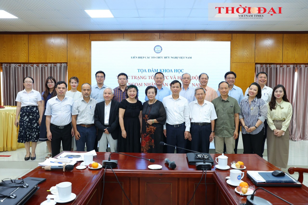 Clarifying Current State of Vietnam’s People-to-People Diplomacy Organizations and Activities Clarifying Current State of Vietnam’s People-to-People Diplomacy Organizations and Activities