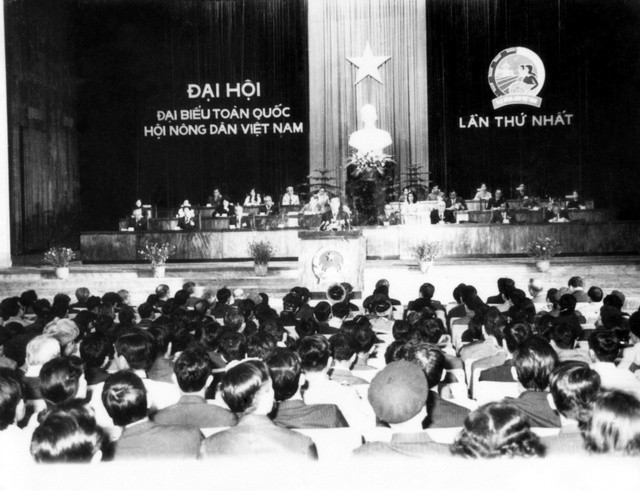 Legacy of Eight National Congresses of Vietnam Farmers’ Union: Journey of Renewal and Development of Vietnam’s Peasantry
