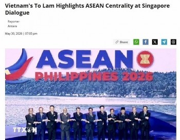 Indonesian Media Praise General Secretary and State President To Lam’s Message