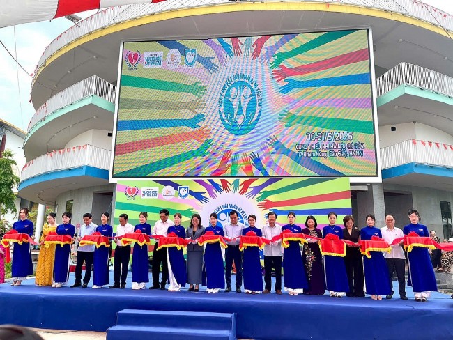 Sharing Love with Vulnerable Children on International Children's Day